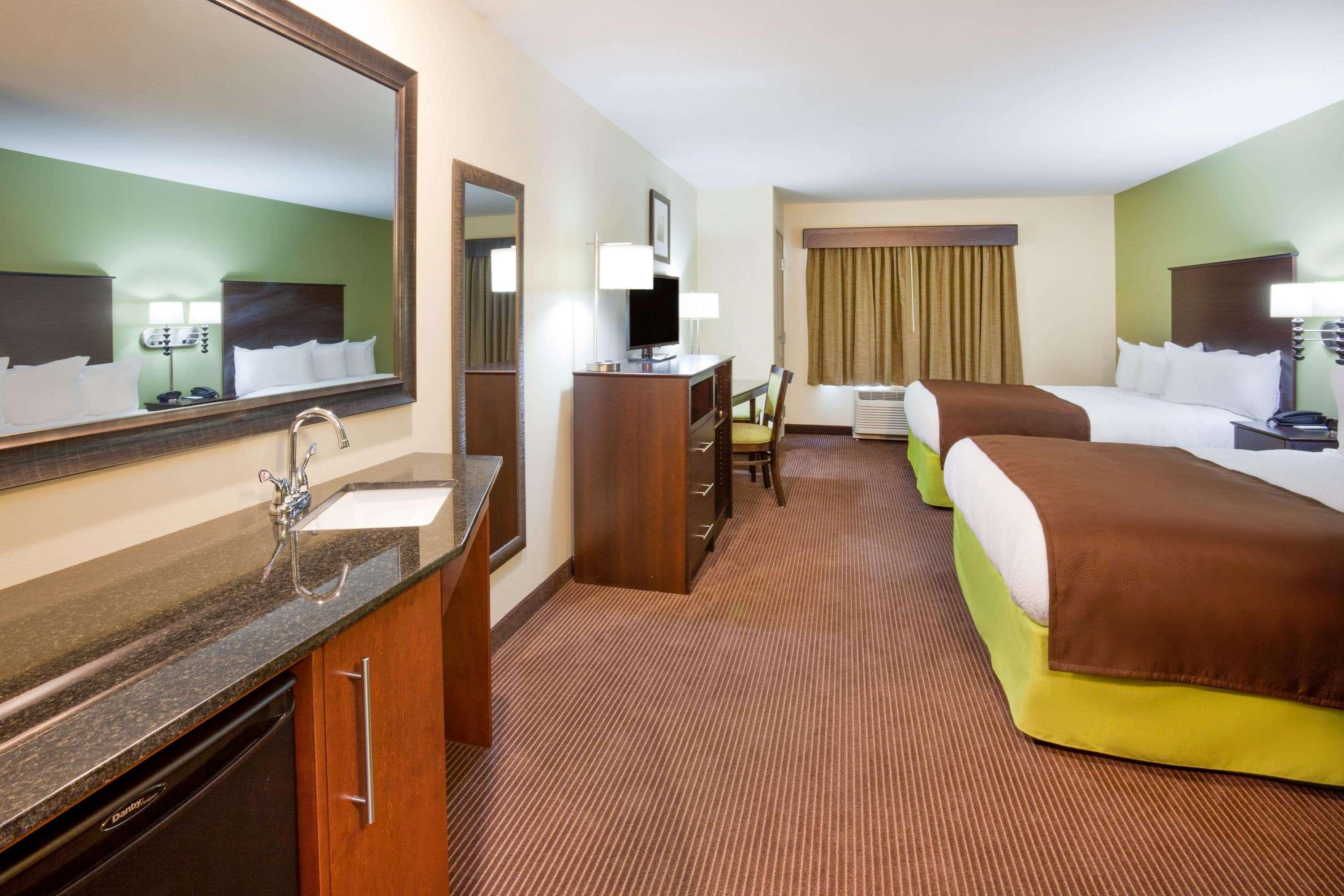 Americinn By Wyndham Hartford Sd Luaran gambar
