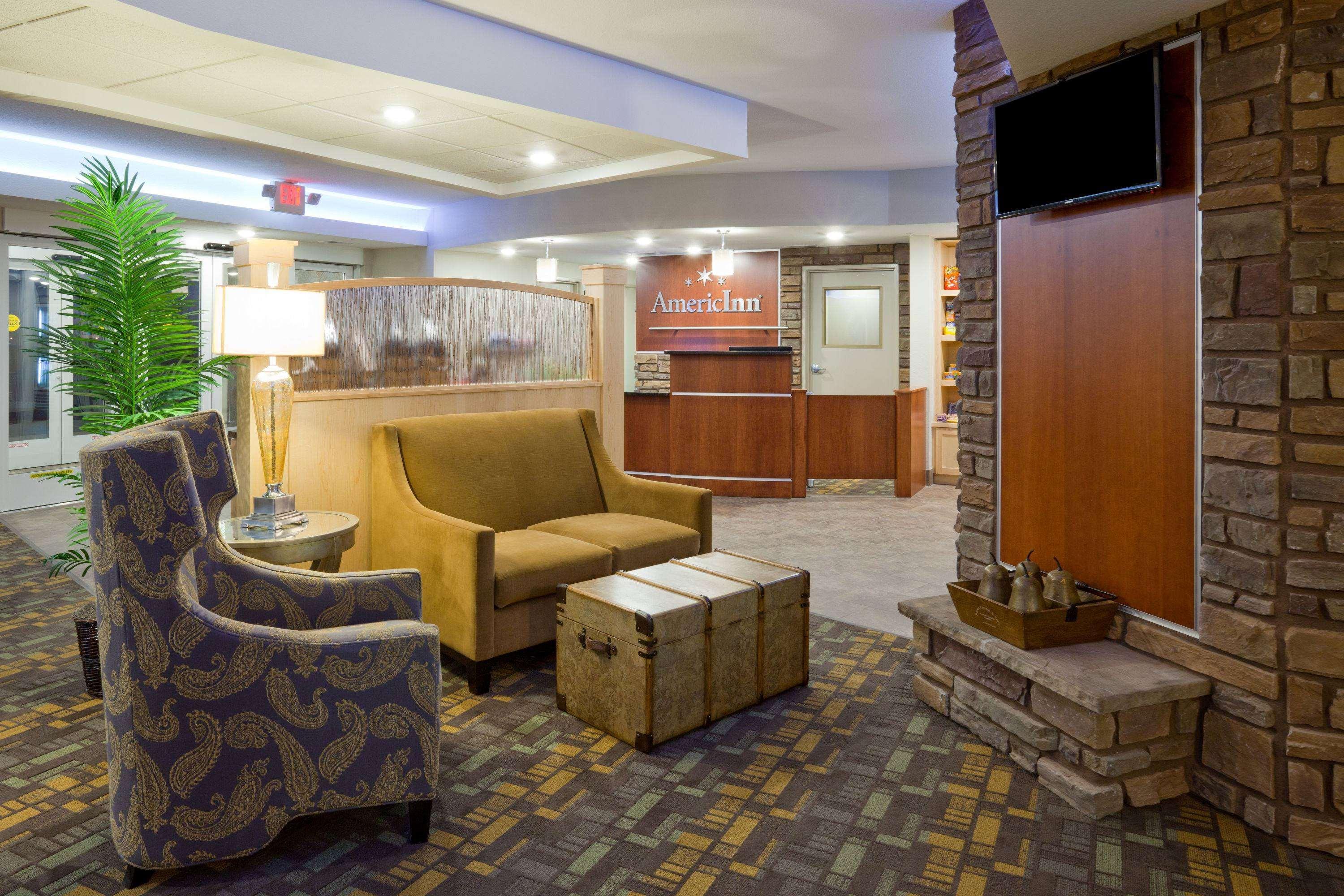 Americinn By Wyndham Hartford Sd Luaran gambar