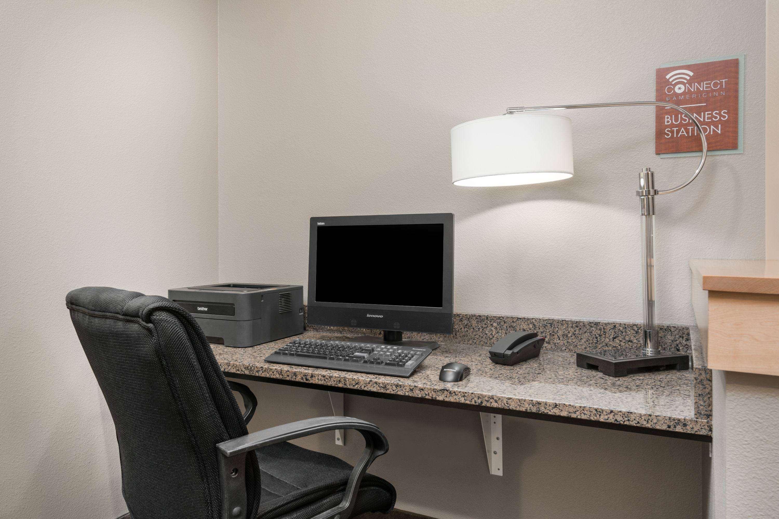 Americinn By Wyndham Hartford Sd Luaran gambar