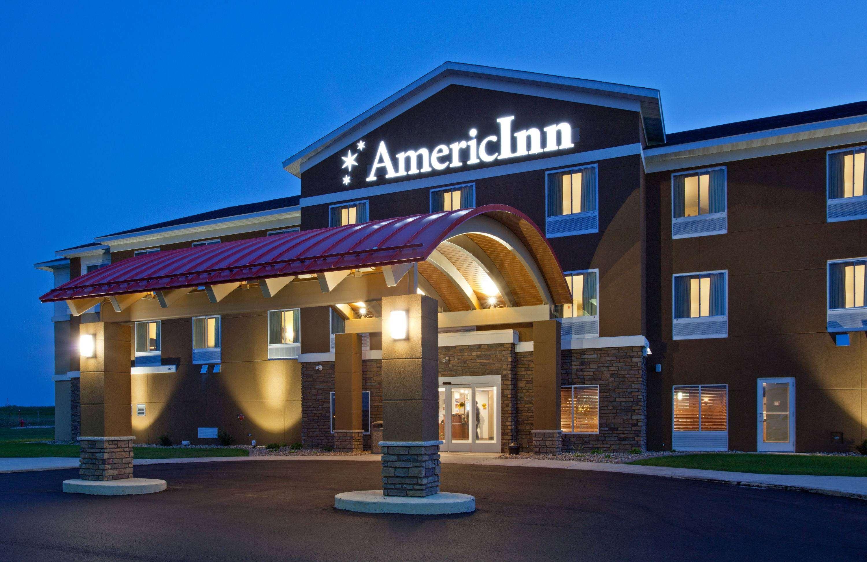 Americinn By Wyndham Hartford Sd Luaran gambar