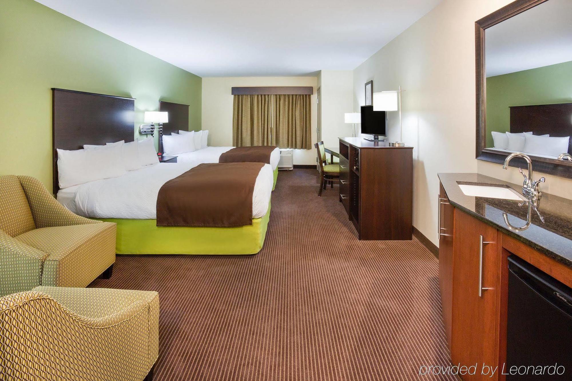 Americinn By Wyndham Hartford Sd Luaran gambar
