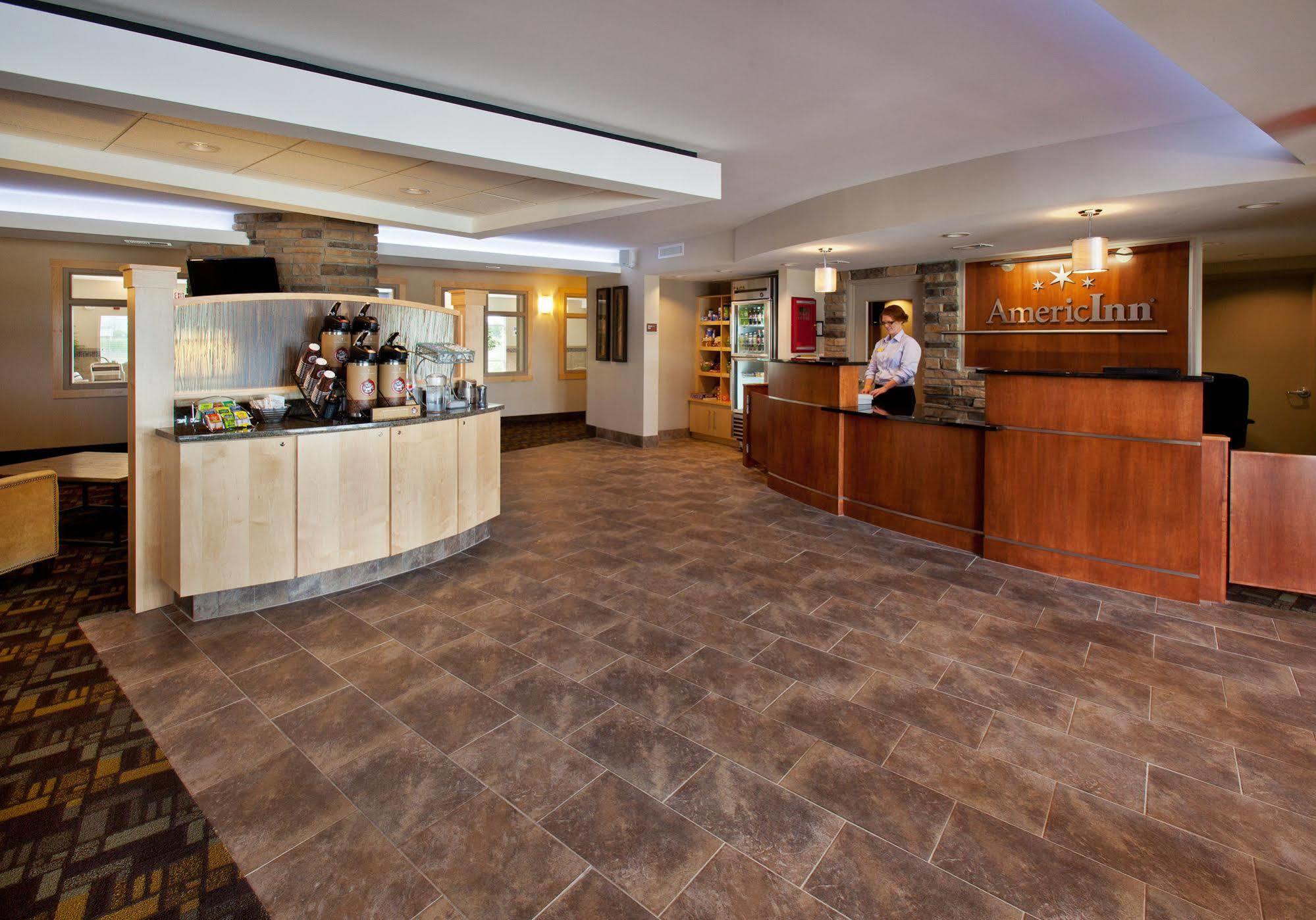 Americinn By Wyndham Hartford Sd Luaran gambar