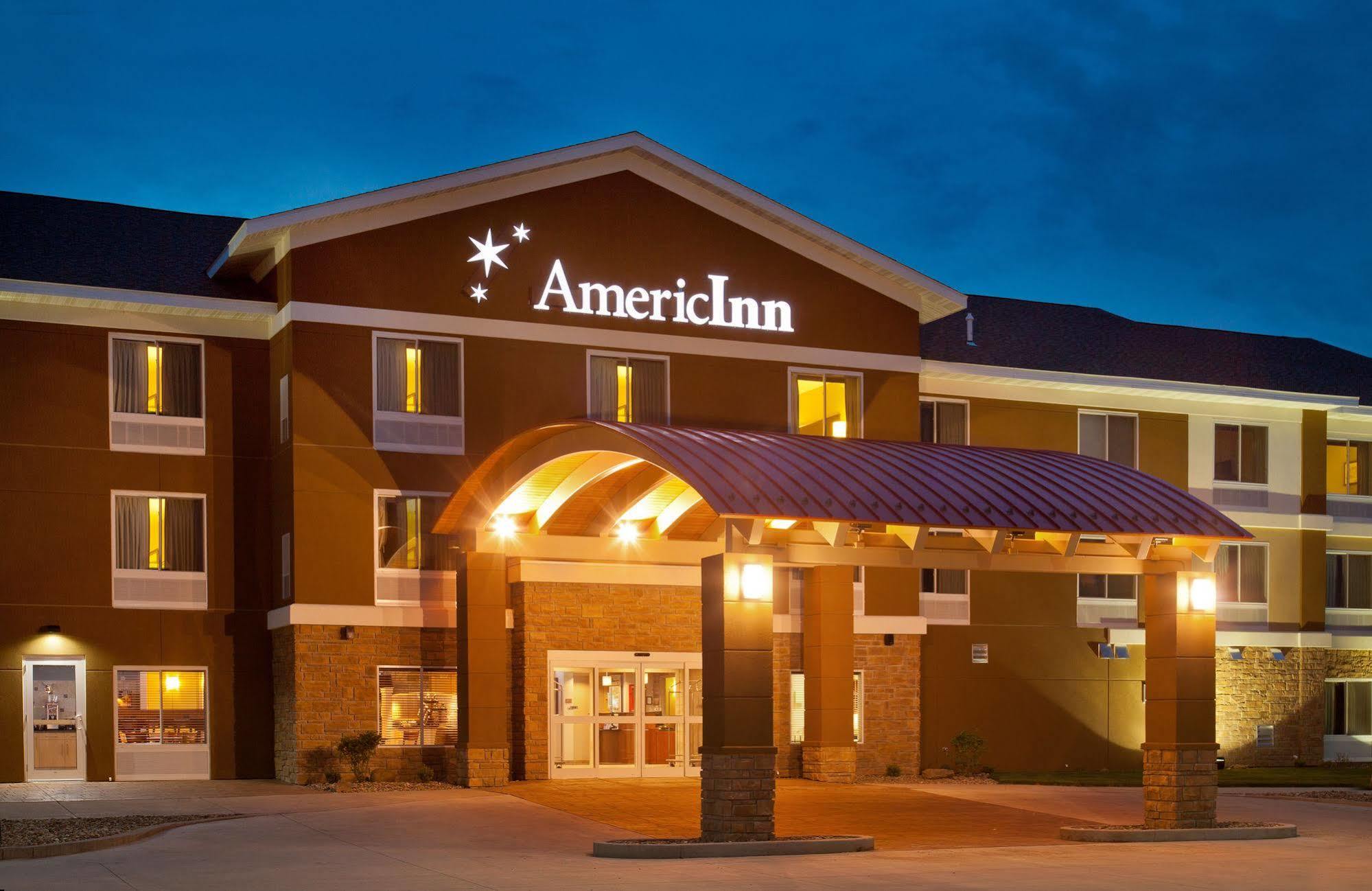 Americinn By Wyndham Hartford Sd Luaran gambar